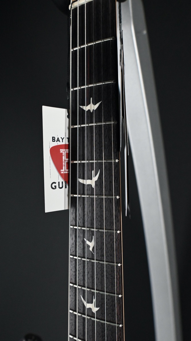 PRS Silver Sky Rosewood Satin Black Plum #944