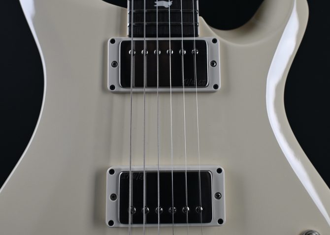 PRS S2 McCarty 594 Thinline Standard Antique White #375