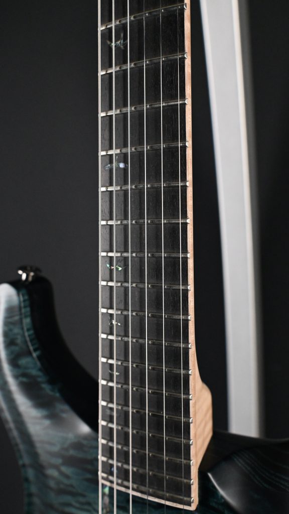 PRS Private Stock #12194 Custom 24 Slate Glow
