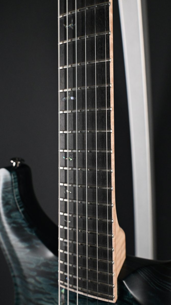 PRS Private Stock #12194 Custom 24 Slate Glow