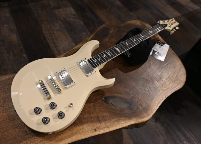 PRS S2 McCarty 594 Thinline Standard Antique White #375