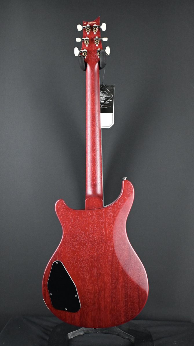 PRS McCarty 594 Thinline Standard Satin Dark Cherry Sunburst