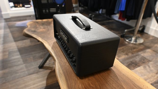 2024 Blackstar HT-20RH MK III 20-Watt Amp Head