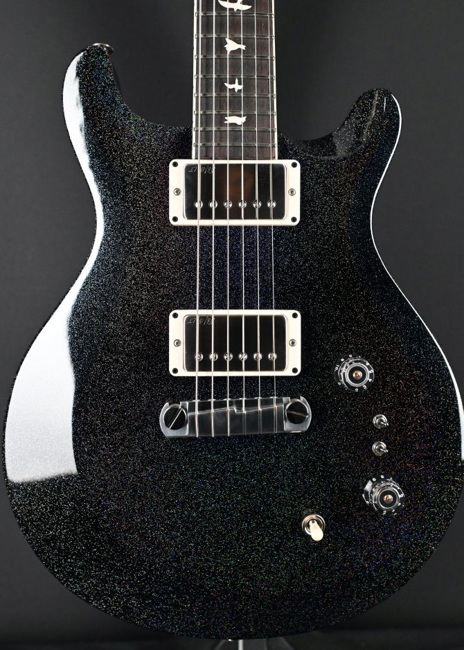 PRS S2 Mira 594 Black Rainbow Holoflake #768