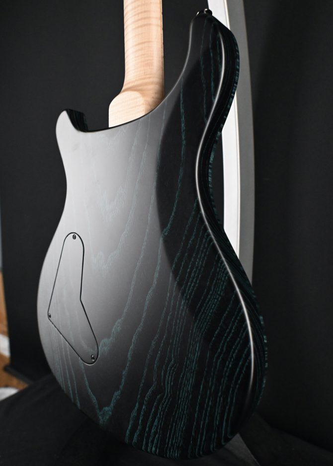 PRS Private Stock #12194 Custom 24 Slate Glow