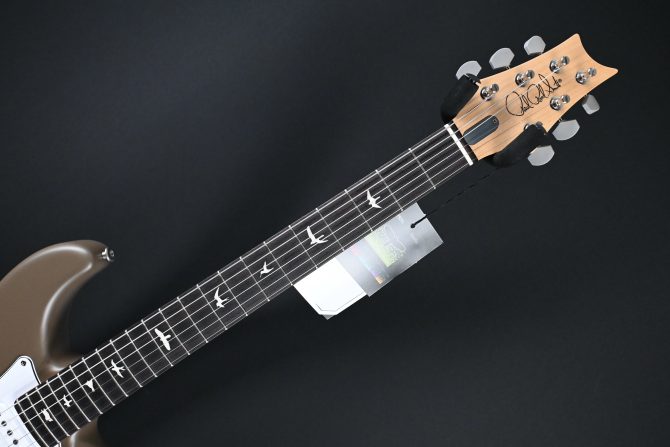 PRS Silver Sky Rosewood Satin Mojave Brown #314