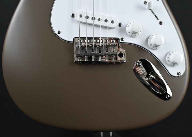 PRS Silver Sky Rosewood Satin Mojave Brown #314