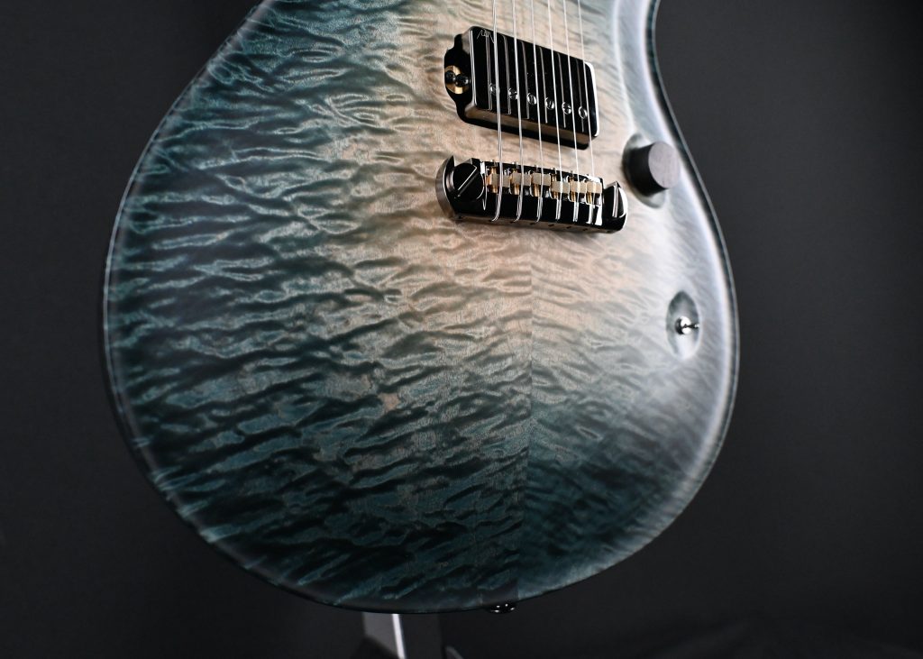 PRS Private Stock #12194 Custom 24 Slate Glow
