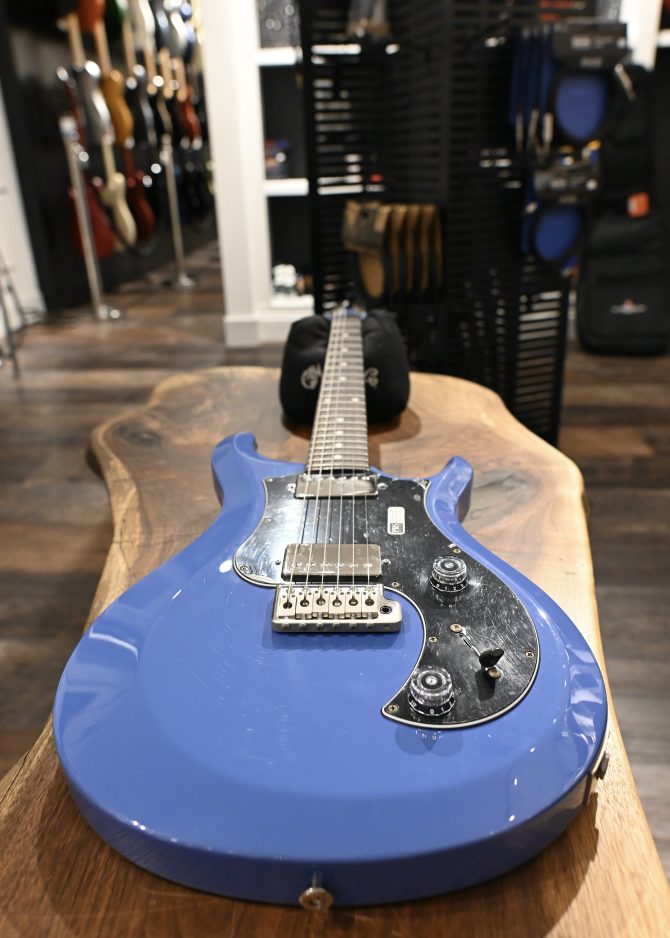 PRS S2 Standard 22 Mahi Blue 2023