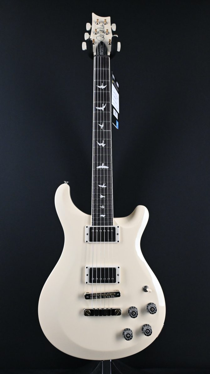 PRS S2 McCarty 594 Thinline Standard Antique White #375
