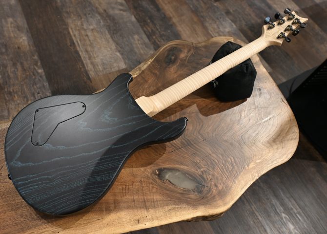 PRS Private Stock #12194 Custom 24 Slate Glow