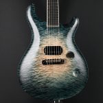 PRS Private Stock #12194 Custom 24 Slate Glow