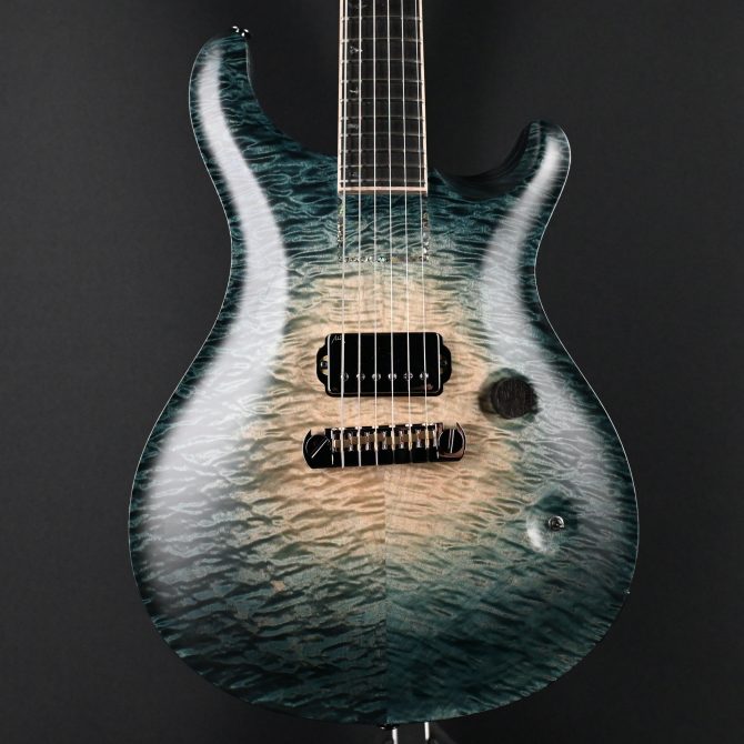 PRS Private Stock #12194 Custom 24 Slate Glow