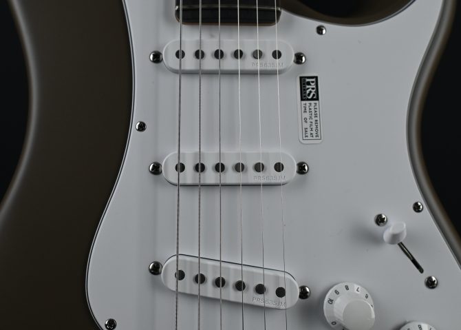 PRS Silver Sky Rosewood Satin Mojave Brown #314