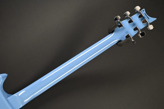 PRS S2 Standard 22 Mahi Blue 2023