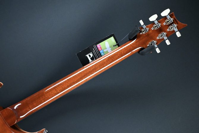 PRS Custom 24-08 Faded Carroll Blue Electric Guitar #806 2024