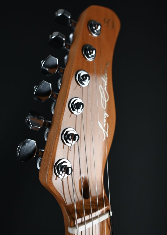 Sire Larry Carlton T3 Butterscotch Blonde 2025