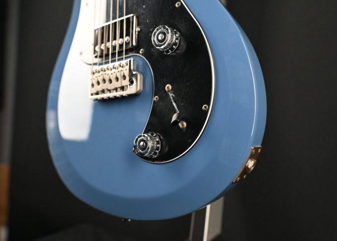 PRS S2 Standard 22 Mahi Blue 2023