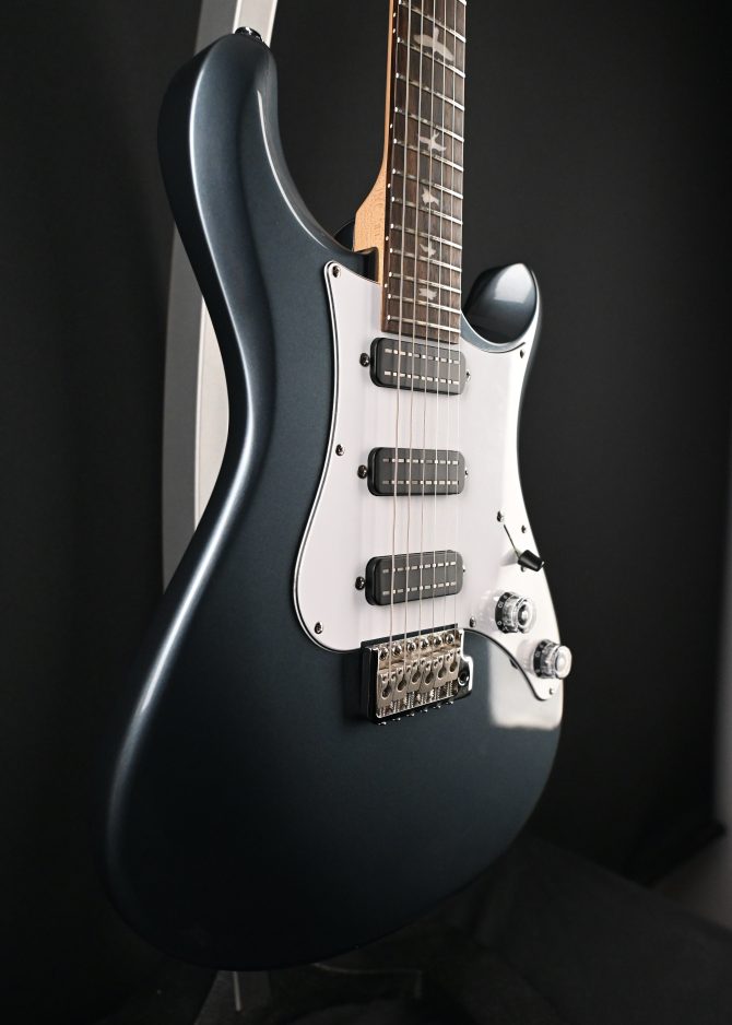 PRS SE NF3 with Rosewood Fretboard Gun Metal Gray 2024
