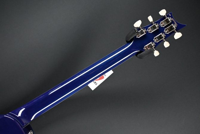 PRS S2 McCarty 594 Singlecut Lake Blue 2024
