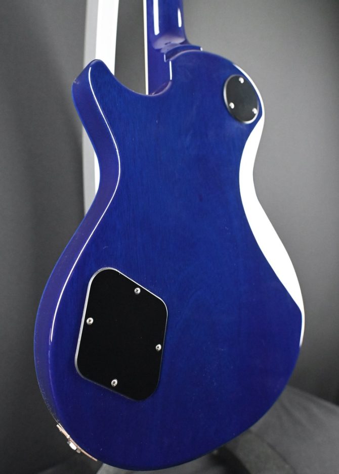 PRS S2 McCarty 594 Singlecut Lake Blue 2024