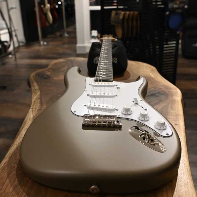 PRS Silver Sky Rosewood Satin Mojave Brown #314