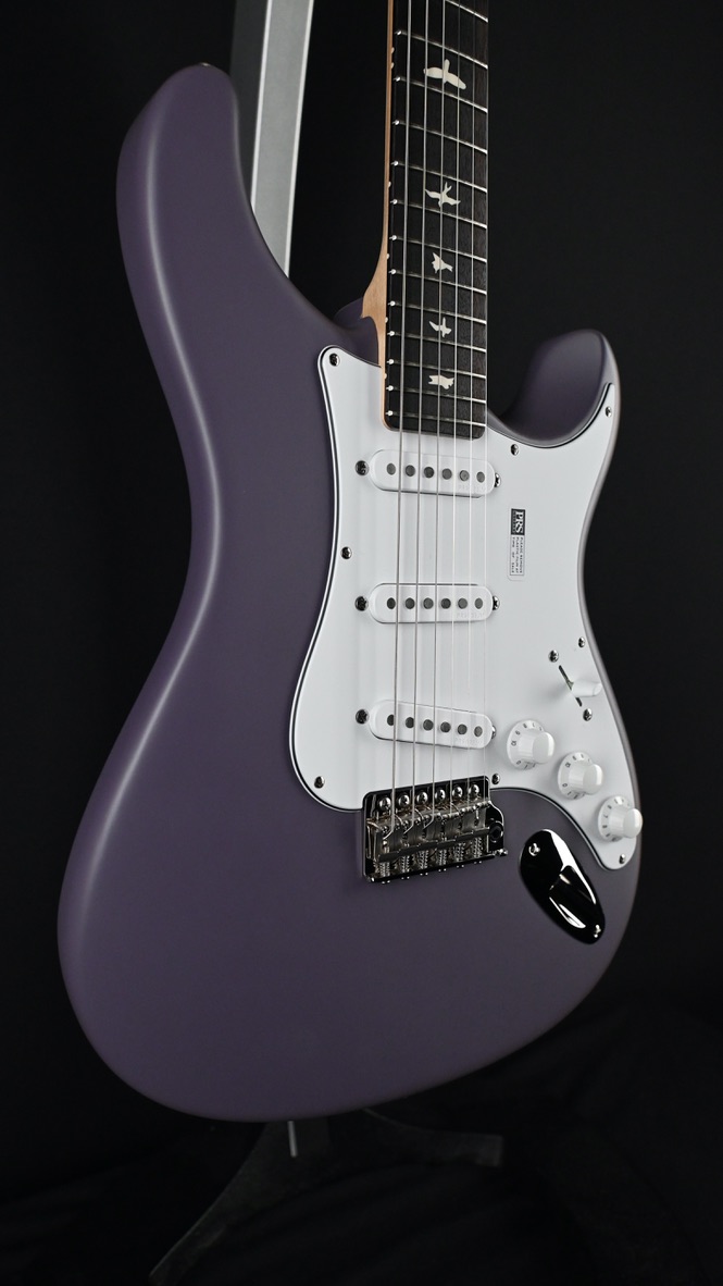 PRS Silver Sky Rosewood Satin Black Plum #944