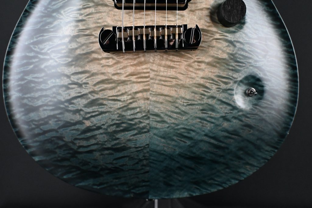 PRS Private Stock #12194 Custom 24 Slate Glow