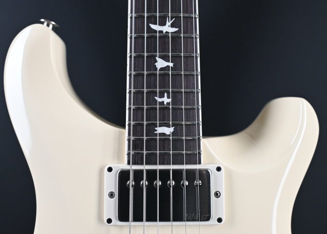 PRS S2 McCarty 594 Thinline Standard Antique White #375