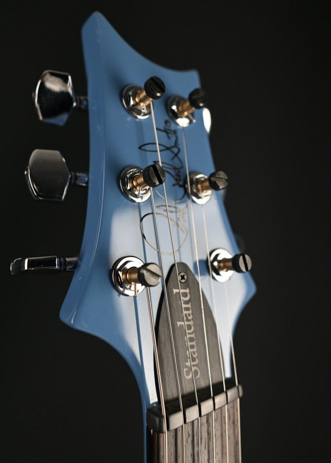 PRS S2 Standard 22 Mahi Blue 2023