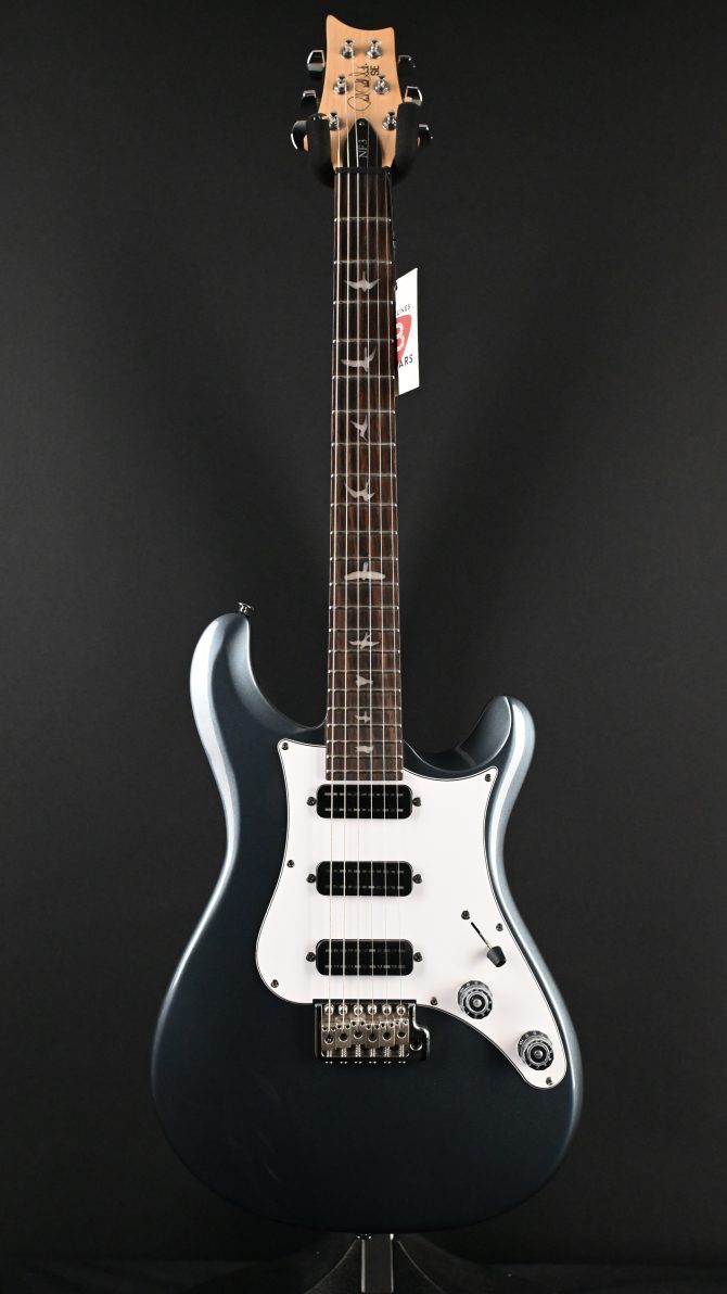 PRS SE NF3 with Rosewood Fretboard Gun Metal Gray 2024
