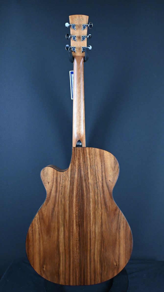 Ibanez PC50WSCE-OPB Open Pore Brown Acoustic Guitar #414