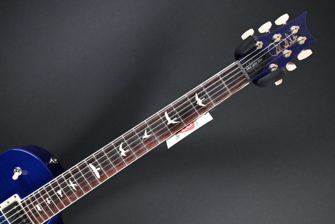 PRS S2 McCarty 594 Singlecut Lake Blue 2024