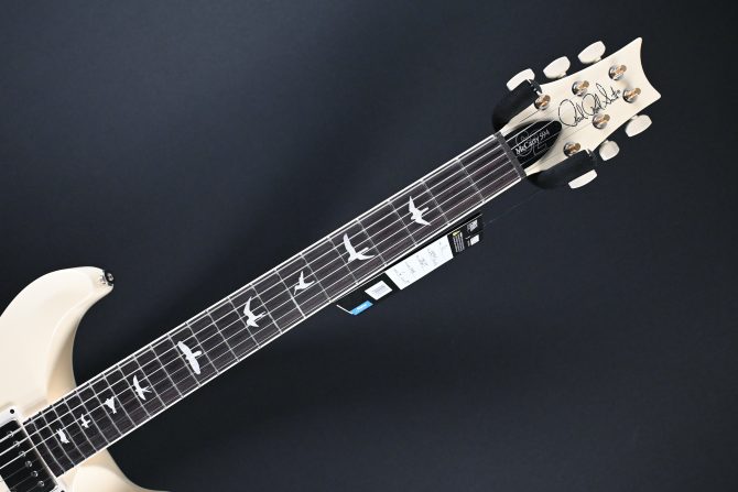 PRS S2 McCarty 594 Thinline Standard Antique White #375