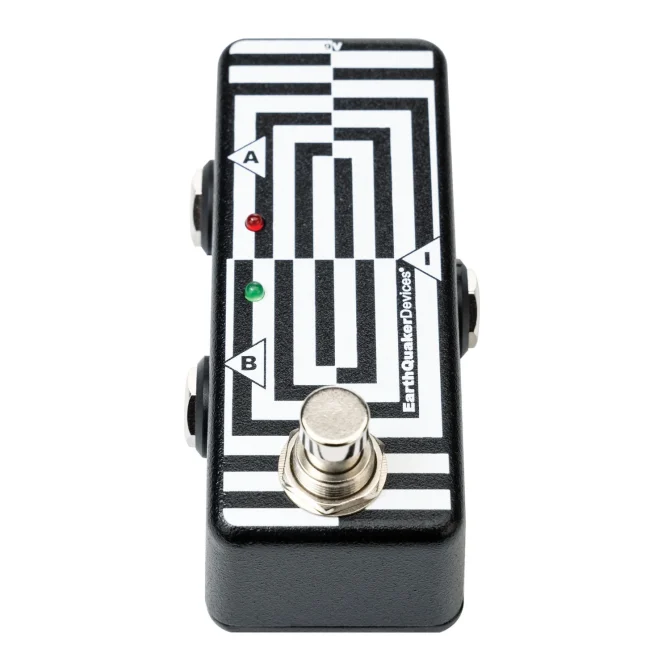 EarthQuaker Devices A/B Box Utility Pedal