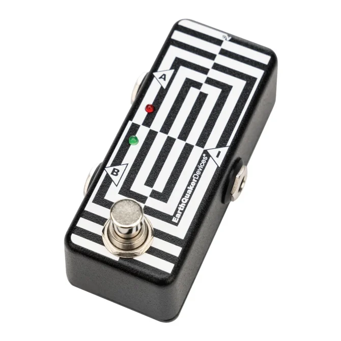 EarthQuaker Devices A/B Box Utility Pedal