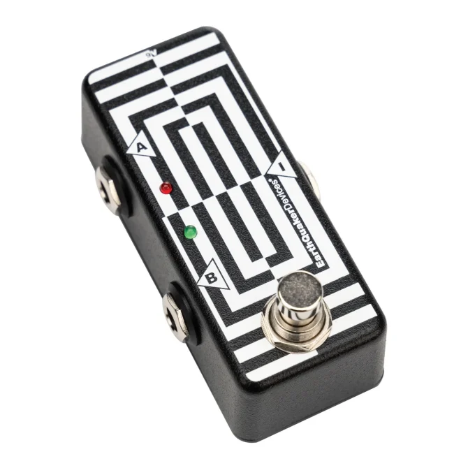 EarthQuaker Devices A/B Box Utility Pedal