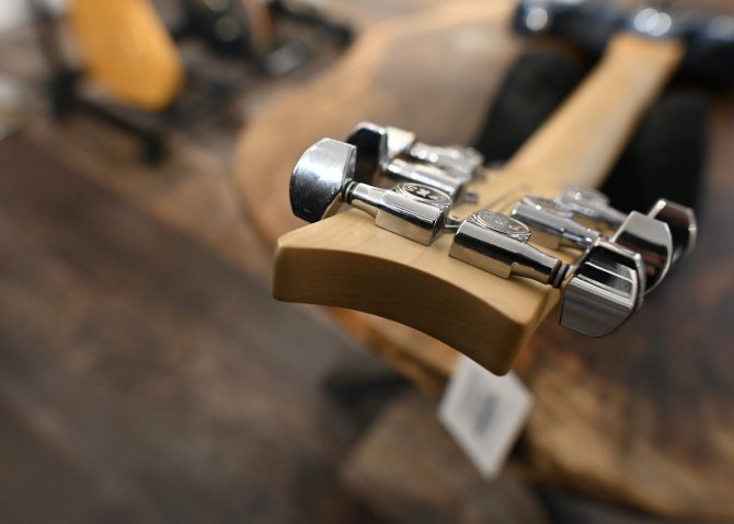 PRS SE NF3 with Rosewood Fretboard Gun Metal Gray 2024