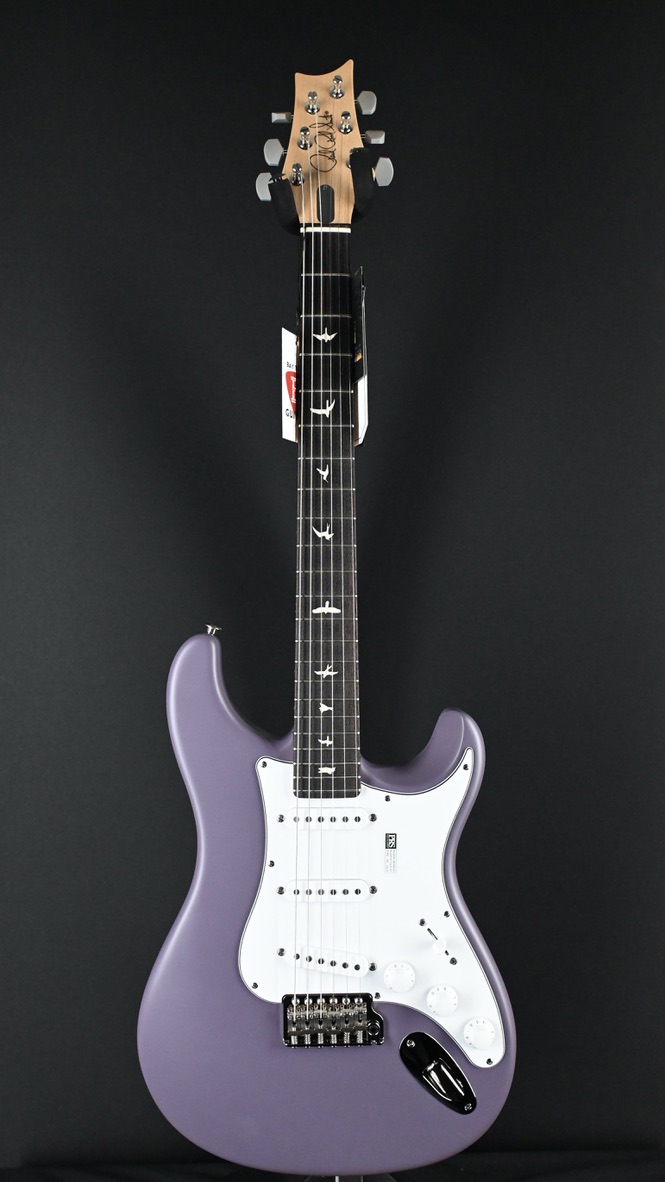 PRS Silver Sky Rosewood Satin Black Plum #944