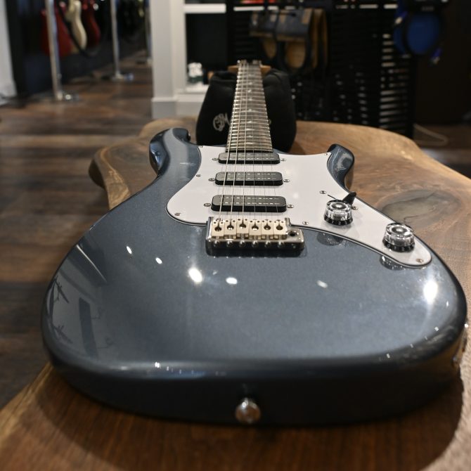 PRS SE NF3 with Rosewood Fretboard Gun Metal Gray 2024