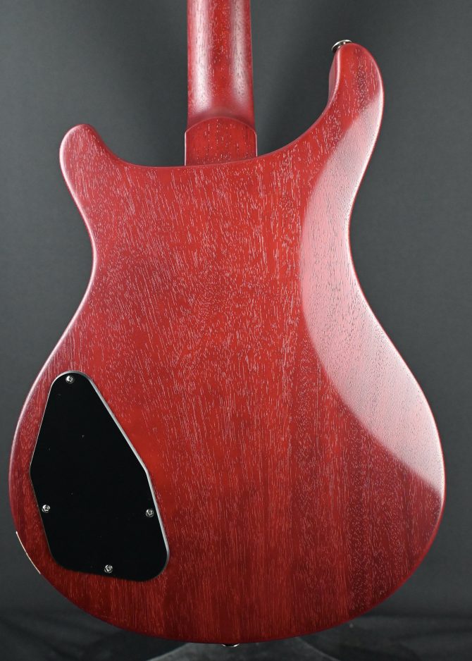 PRS McCarty 594 Thinline Standard Satin Dark Cherry Sunburst