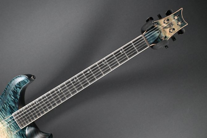 PRS Private Stock #12194 Custom 24 Slate Glow