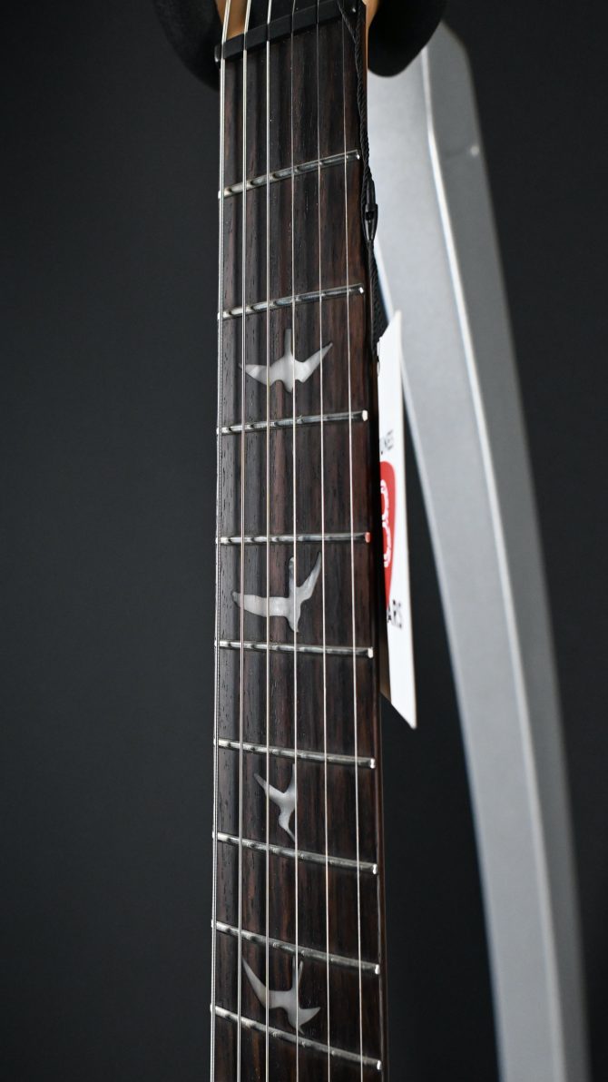 PRS SE NF3 with Rosewood Fretboard Gun Metal Gray 2024