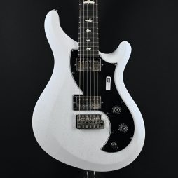 PRS S2 Vela HHT Satin Pearl White #628