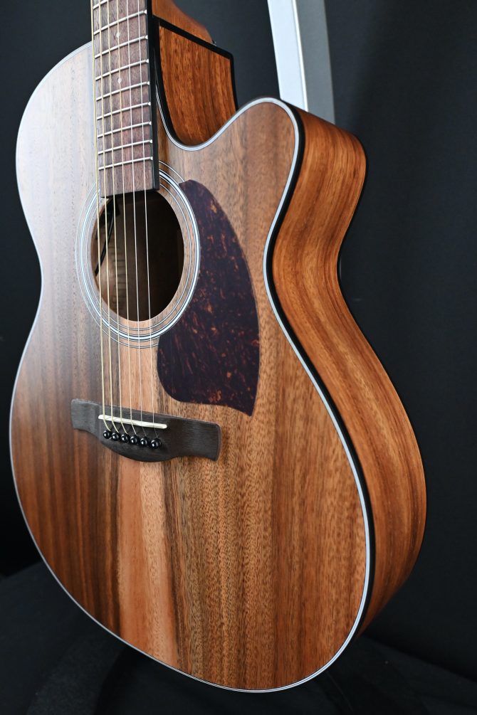 Ibanez PC50WSCE-OPB Open Pore Brown Acoustic Guitar #414