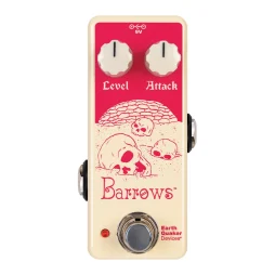 EarthQuaker Devices Barrows Fuzz Attacker