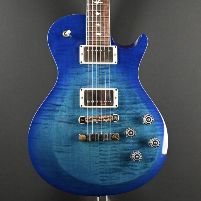 PRS S2 McCarty 594 Singlecut Lake Blue 2024