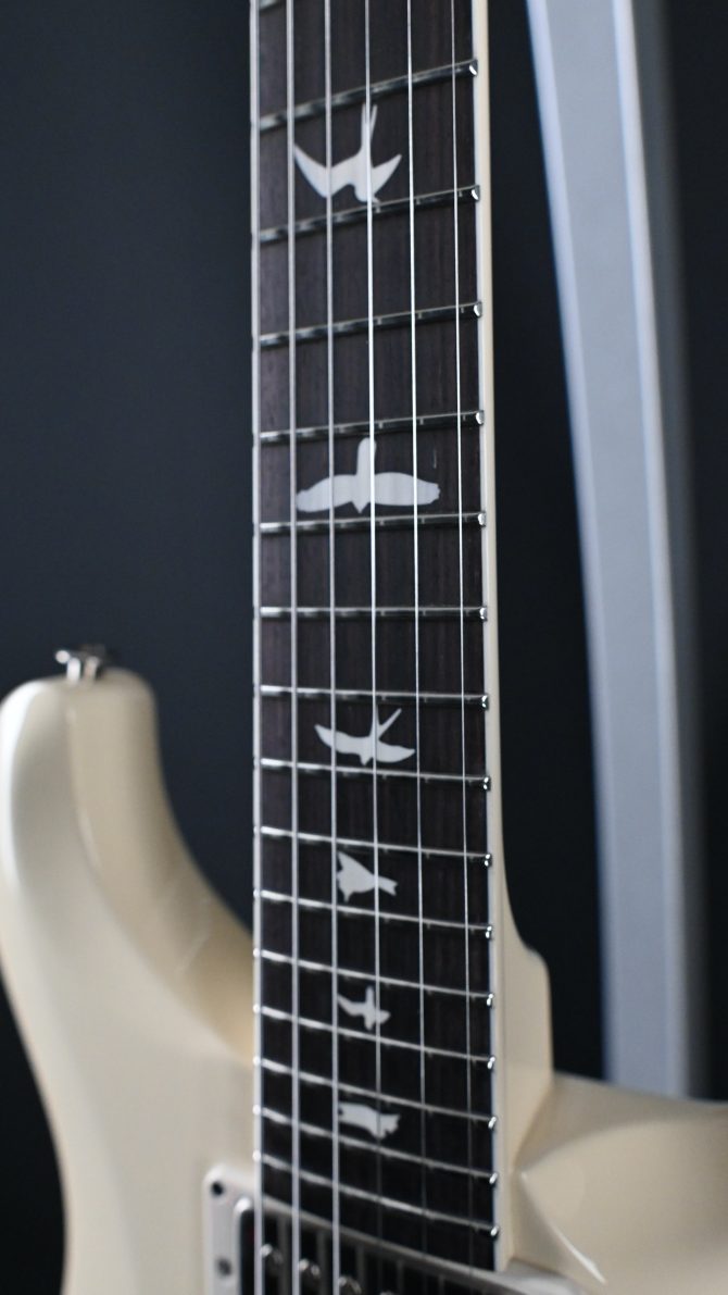 PRS S2 McCarty 594 Thinline Standard Antique White #375