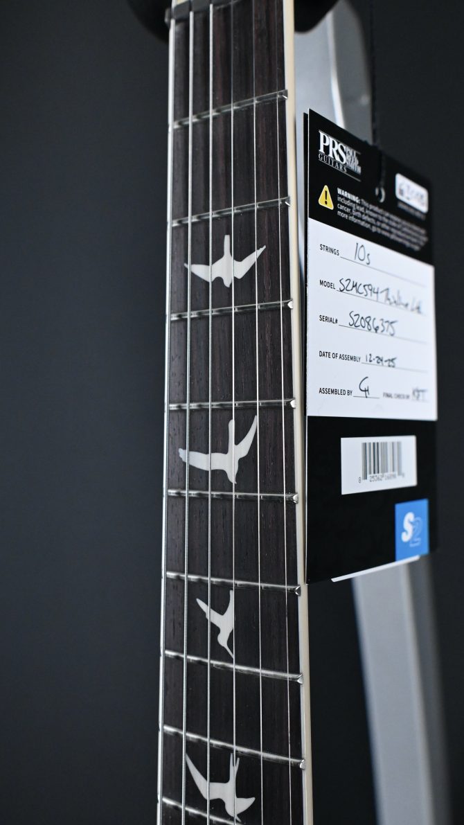 PRS S2 McCarty 594 Thinline Standard Antique White #375