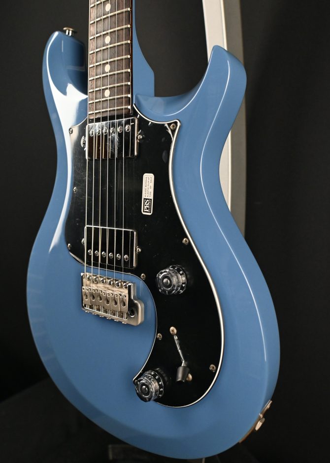 PRS S2 Standard 22 Mahi Blue 2023
